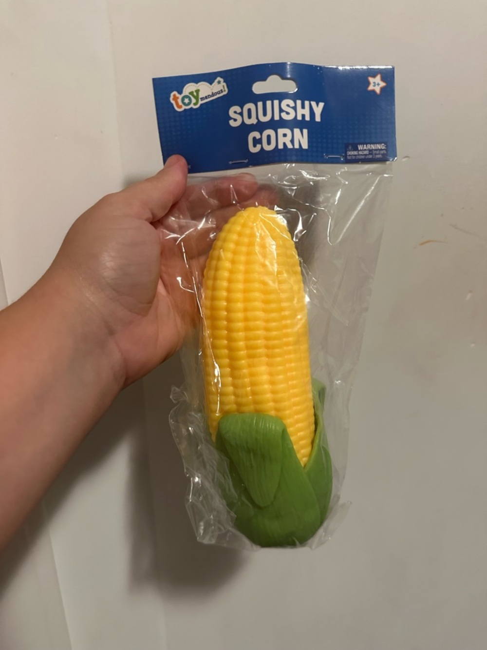 Toymendous Squishy Corn
